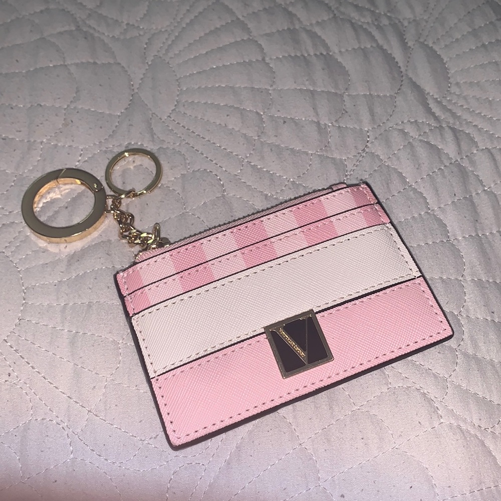 NWOT Victoria’s Secret coin/card purse